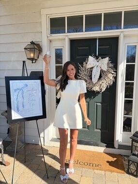 ZARA-Short Pleated Pocket Dress Romper (no pockets)